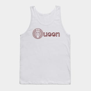 Happy mothers day queen Tank Top